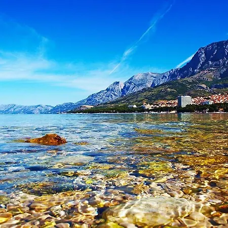San Lejlighed Makarska