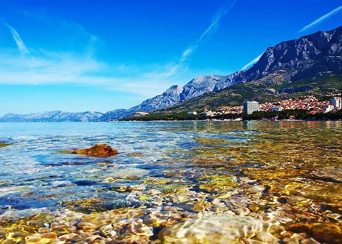 San Lejlighed Makarska