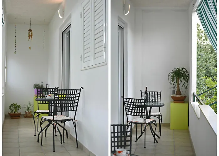 Apartman San Makarska